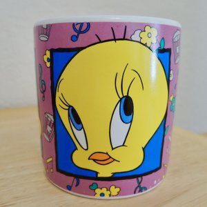 90s Tweety Bird Mug